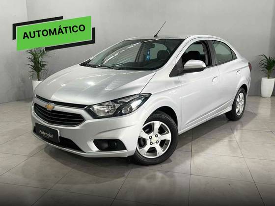 CHEVROLET PRISMA 1.4 MPFI LT 8V FLEX 4P AUTOMÁTICO